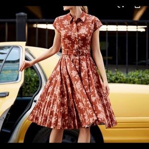 Antonio Melani vintage style dress